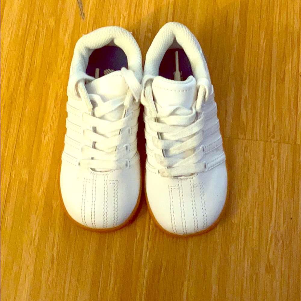 K-Swiss kids size 8